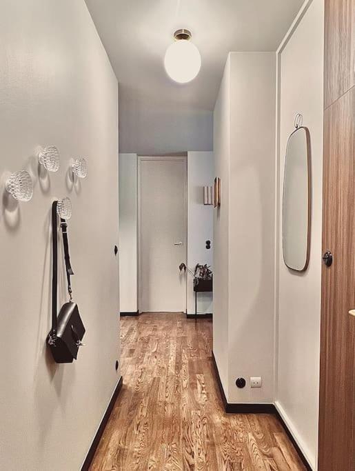 Entu Apartamenty Odrzanska Wroclaw Exterior photo