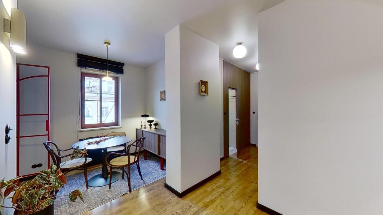 Entu Apartamenty Odrzanska Wroclaw Exterior photo