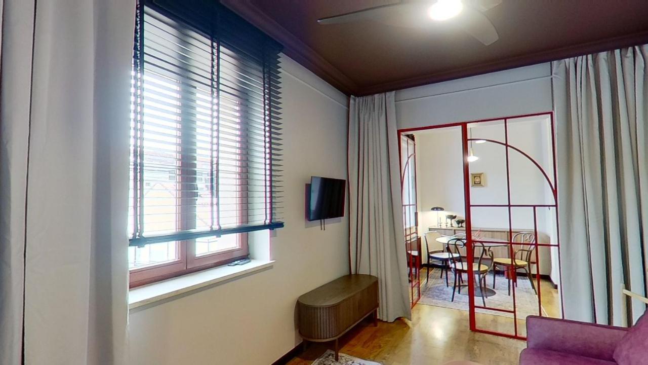 Entu Apartamenty Odrzanska Wroclaw Exterior photo