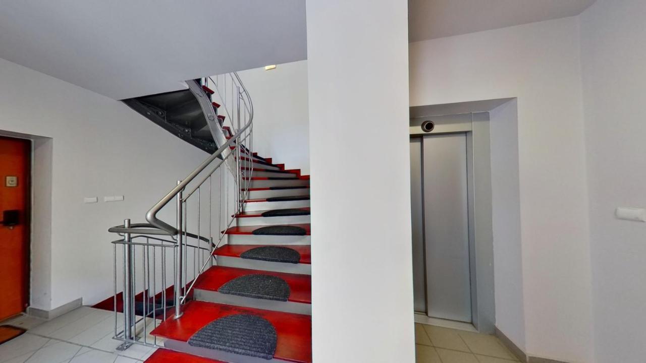 Entu Apartamenty Odrzanska Wroclaw Exterior photo