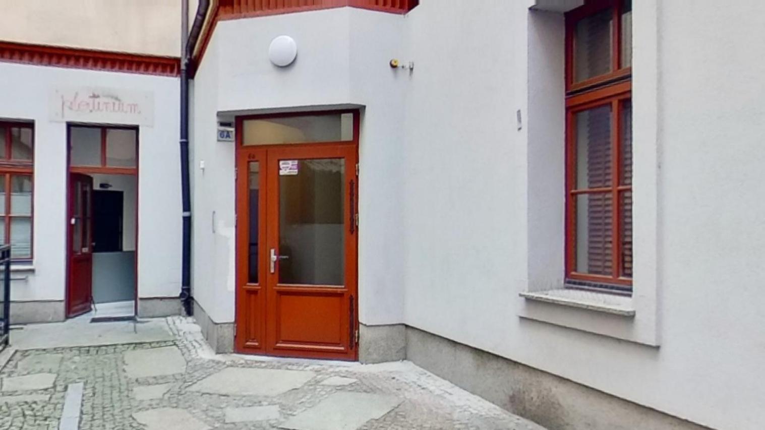 Entu Apartamenty Odrzanska Wroclaw Exterior photo